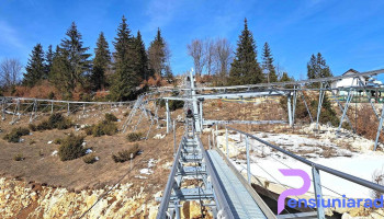 Alpin Coaster - Fundata