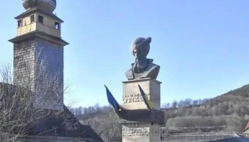 Biserica de lemn din Valea Chioarului - Valea Chioarului