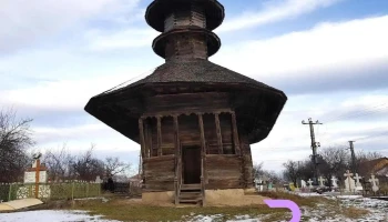 Biserica de lemn „Sfântul Nicolae