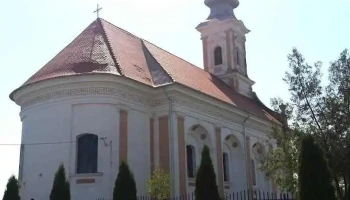 Biserica Sârbească - Becicherecu Mic