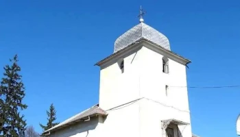 Biserica Sf. Cuvioasa Parascheva Hangani - monument istoric - Moinești