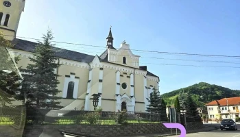 Biserica Sfântul Nicolae - Telciu