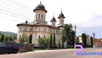 Biserica Sălătrucel - Sălătrucel
