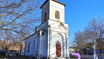 Biserica „Adormirea Maicii Domnului” Solești - Comuna Solești