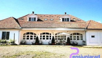 Boutique Hotel Le Baron - Gănești