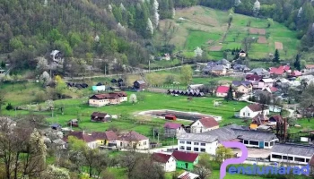 Băile Coștiui - Coștiui