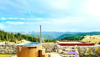Cabana Balu - Măguri