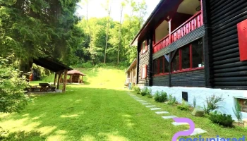 Cabana Basmelor - Râu Sadului