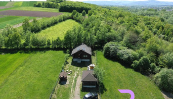 Cabana Brădet Gălănesti - România