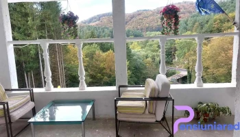 Cabana Cerbu Valea Minișului - Bozovici
