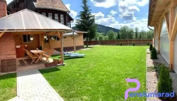 Cabana Comandău - Comandău