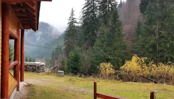 Cabana Eledor - Măguri-Răcătău