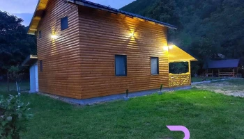 Cabana Fratii Ghib - România