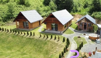 Cabana Izvorul Rece - Chiuzbaia