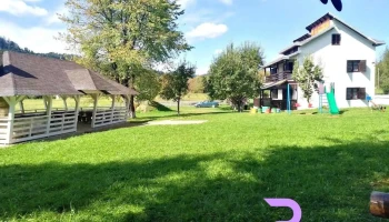 Cabana La Noi In Bucovina - Vama