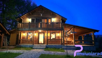Cabana Liliana Valea Doftanei - Trăisteni 107641