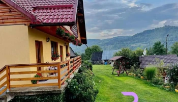 Cabana Măgura - Strada Principală 35