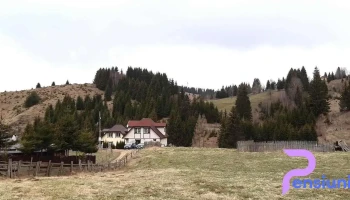 Cabana Măriuca - Fundata