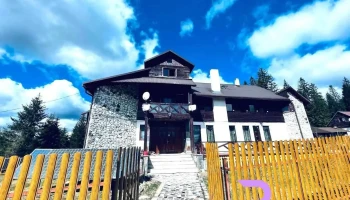 Cabana Rizea - Șanț