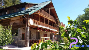 Cabana Soveja - Dragosloveni
