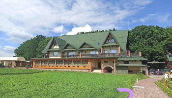 Cabana Vanatoreasca Motca - Moțca