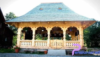 Cabanele Rus - Budești