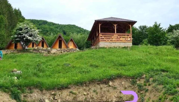 Cabanute ,,La tătaie'' - Buzău 123456