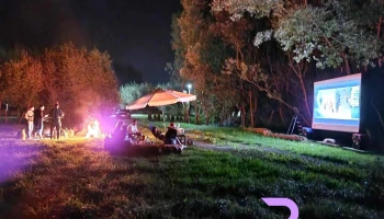 Camping Horodnic - Strada Principala