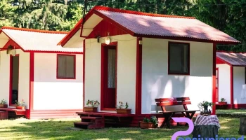 Camping Valea Zânelor - Covasna