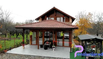 Casa Ana Maria - Satu Nou De Jos