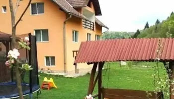 Casa Anca şi Nicuşor - Poiana Mărului