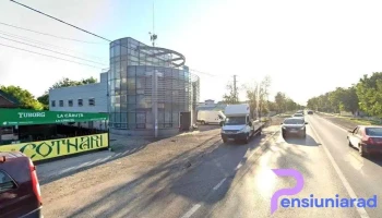 Casa Andruna Terasa - Șendreni