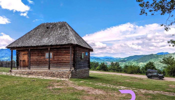 Casa Babei Vrâncioaia - Romania