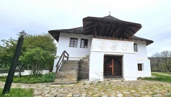 Casa cu blazoane din Chiojdu - Chiojdu