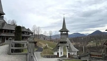 Casa Cu Magnolii - Poienile Izei