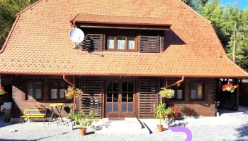 Casa cu Moara - Râșca
