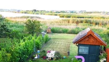 Casa de pe lac, murighiol - Murighiol 827150