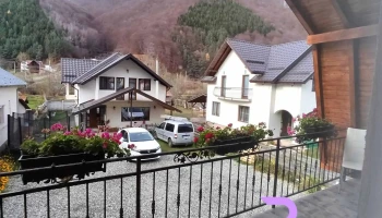 Casa de vacanta Estera Rucar - România