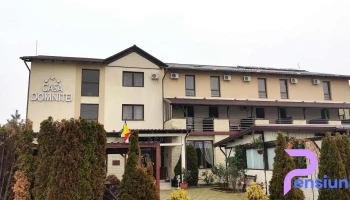 Casa Domniței - Moșnița Nouă