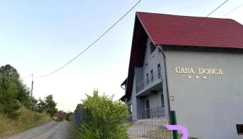 Casa Donca - Bistra Mureşului