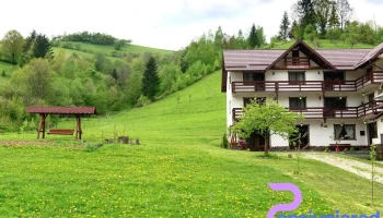 Casa Georgiana si Gabriel Poiana Marului - Poiana Mărului