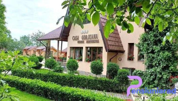 Casa Gorjeana - Peștișani