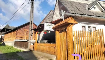 Casa Grai Moroșănesc - Breb