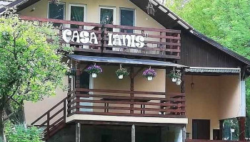 Casa Ianis - Slănic 106200