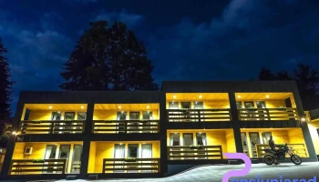Casa Izvorul Negru - Moisei