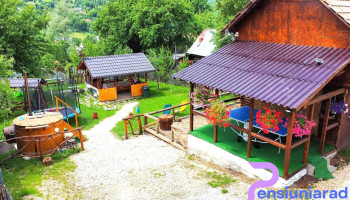 Casa La doi Papuci Valea Doftanei - Comuna Valea Doftanei 107640