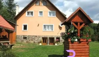 Casa Moldovan - Izvoru Mureșului