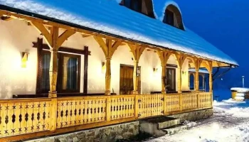 Casa Morosanului Vișeu de Sus - Vișeu De Sus