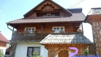 Casa Muntean - Vadu Izei