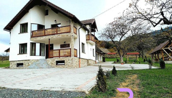 Casa Munților Prejba - Râu Sadului